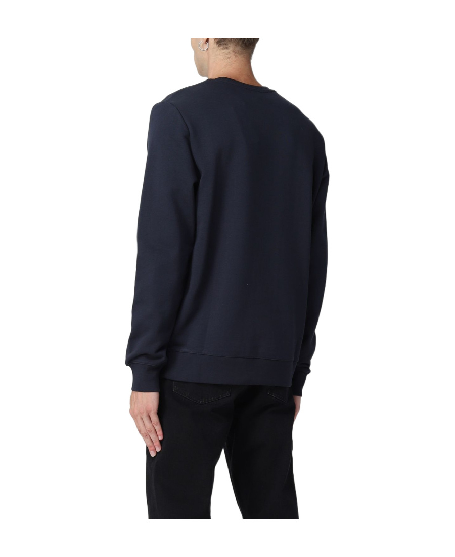 Apc A. P.c. Sweaters In Black