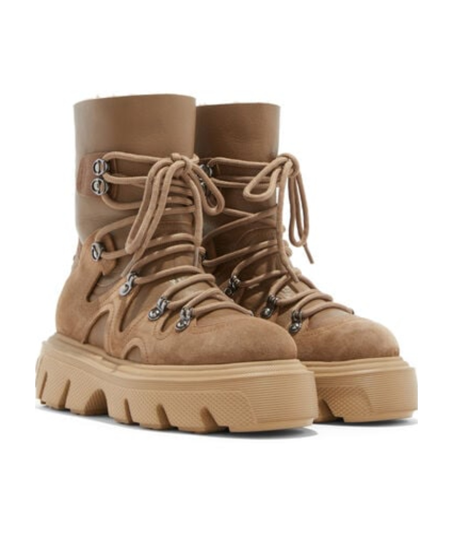 Casadei Generation C Leather Boots
