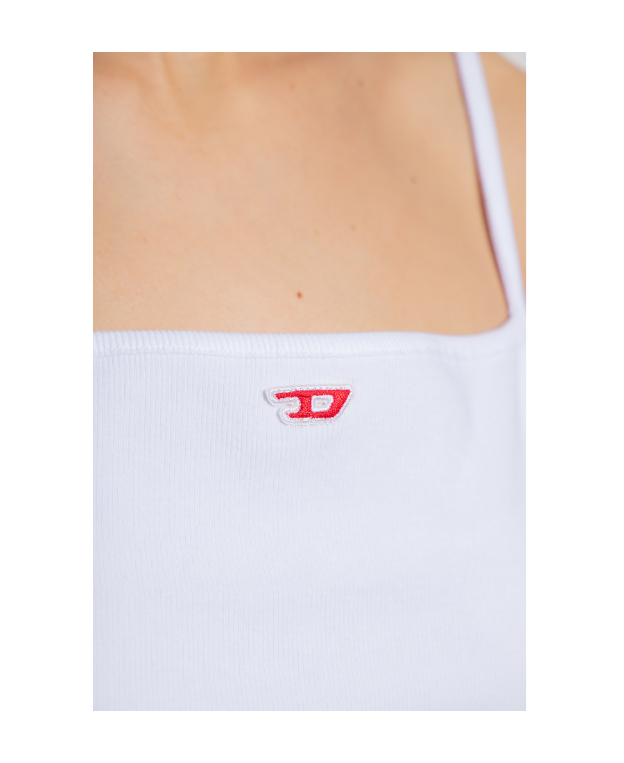 Diesel Top T-hop-d In White