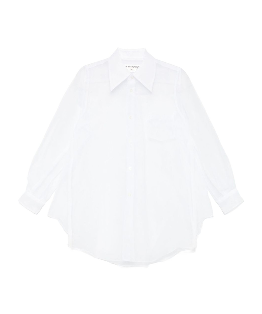 COMME DES GARÇONS LONG SLEEVE SHIRT 