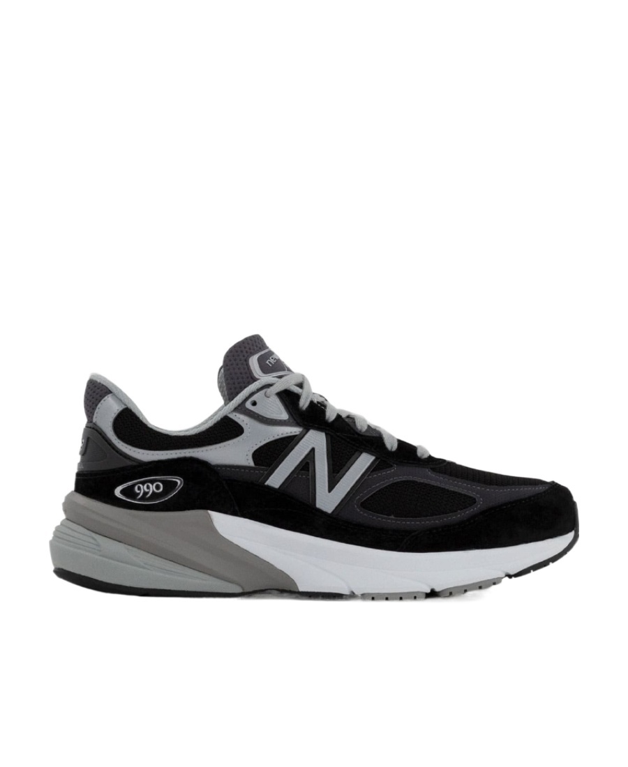 New Balance Mens  990 V6 In Black
