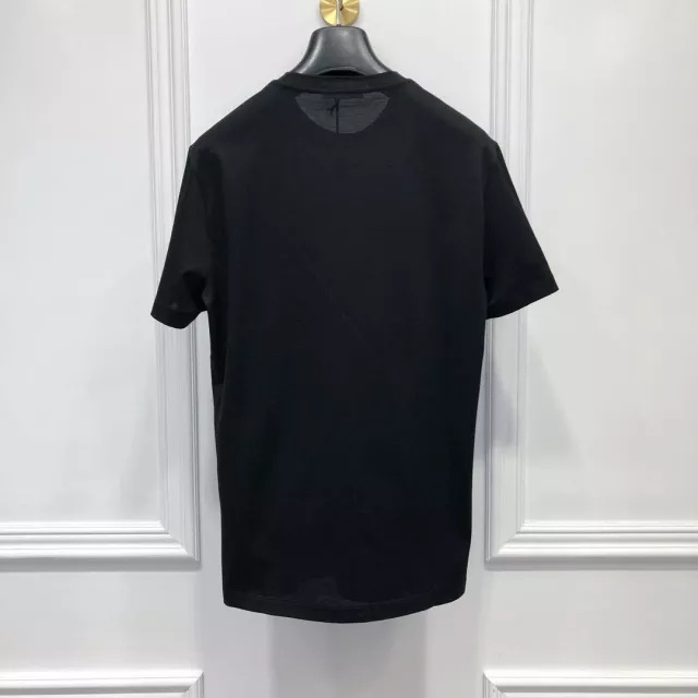 VERSACE MEDUSA PRINT T-SHIRT