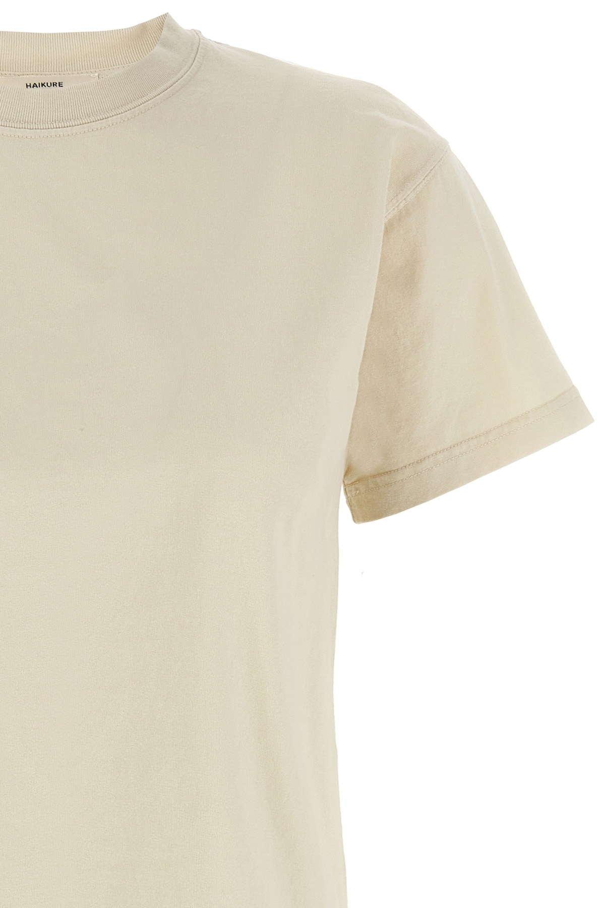 Haikure Beige Lory T-shirt In Nude