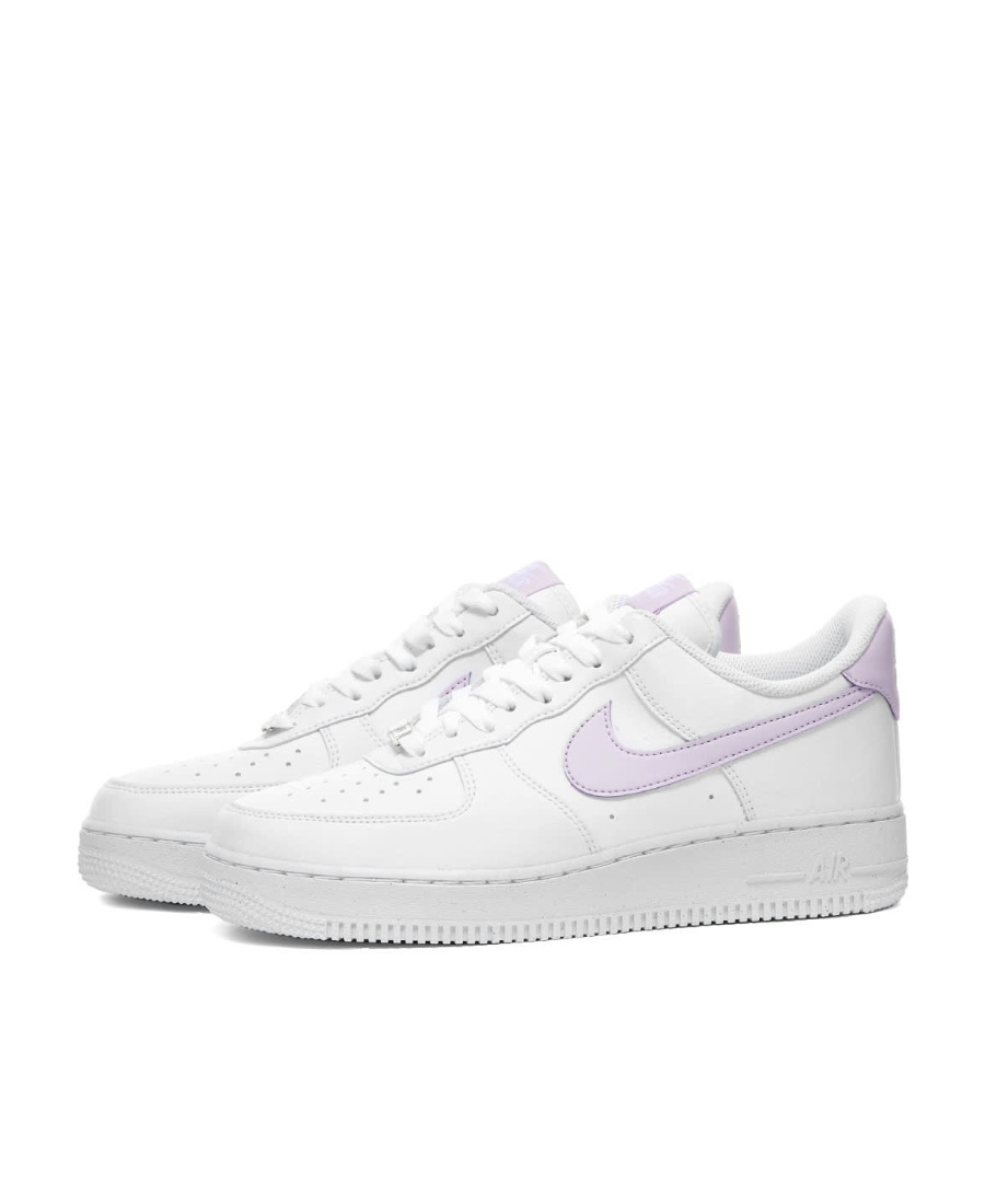 Nike Air Force 1 '07 Next Nature Sneakers In White