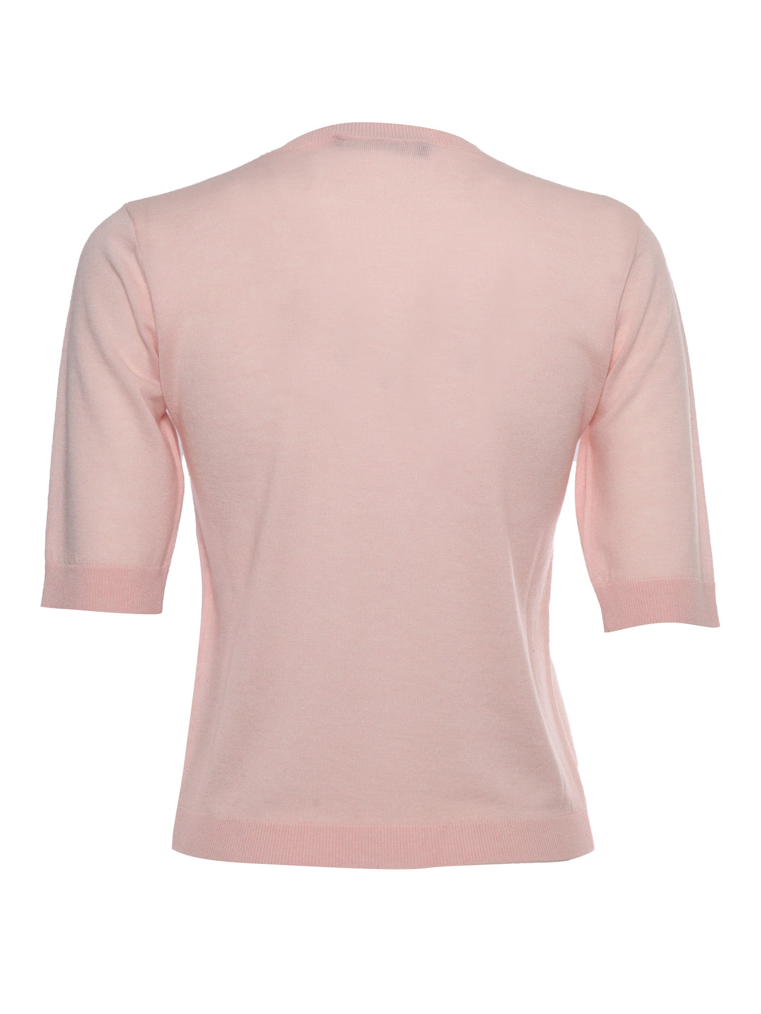 Max Mara Studio Girocoll In Nude