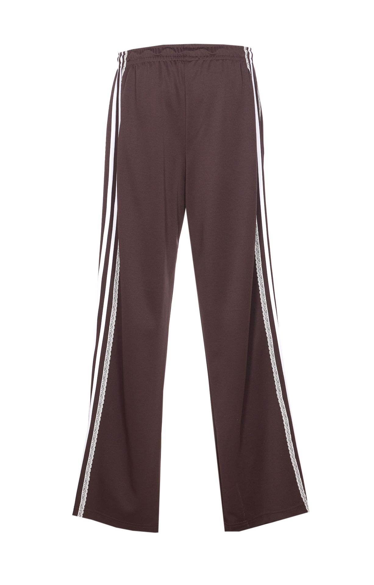 Aniye By Logo Detail Track Pants In Brown