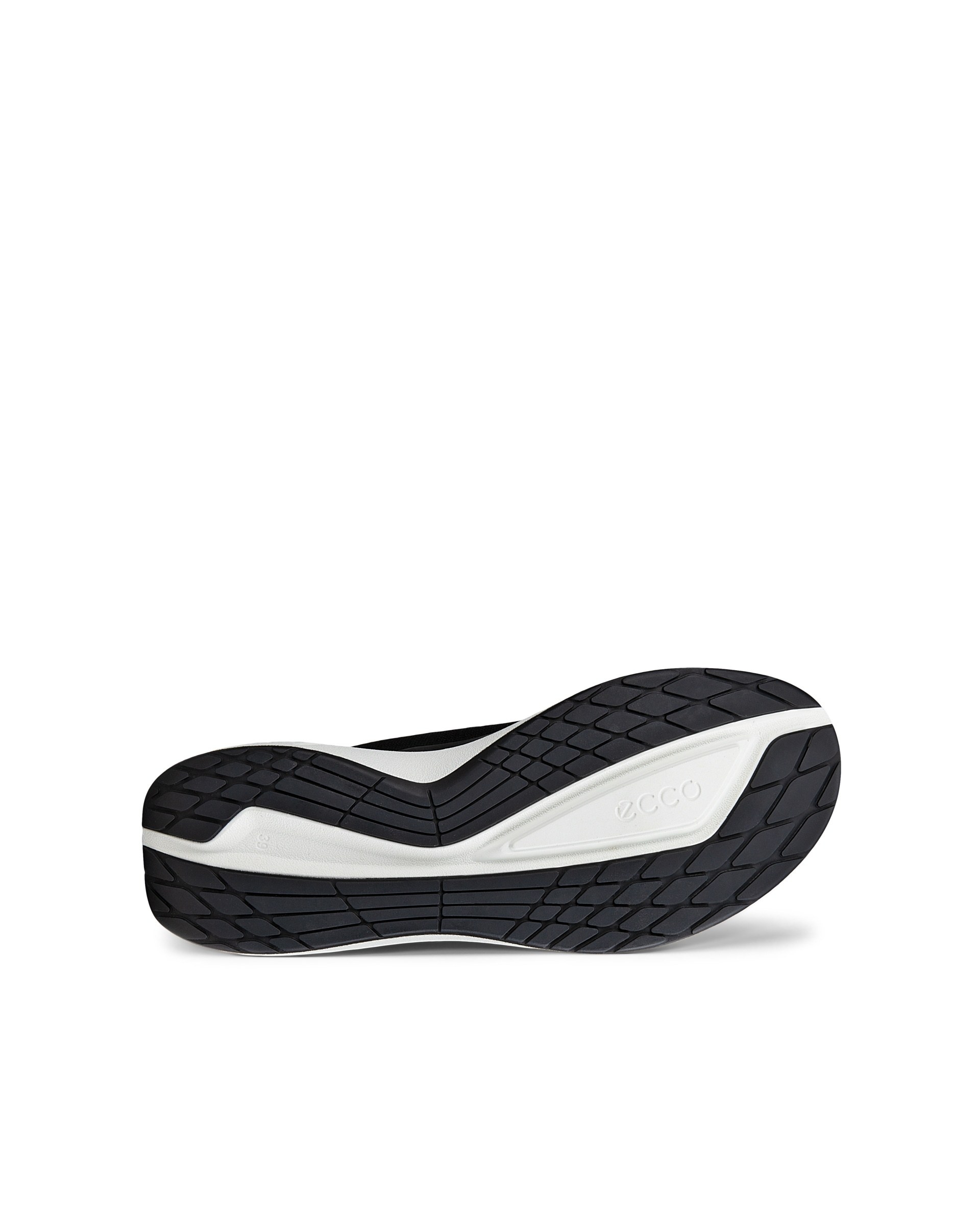 Ecco Biom Sneakers In Black