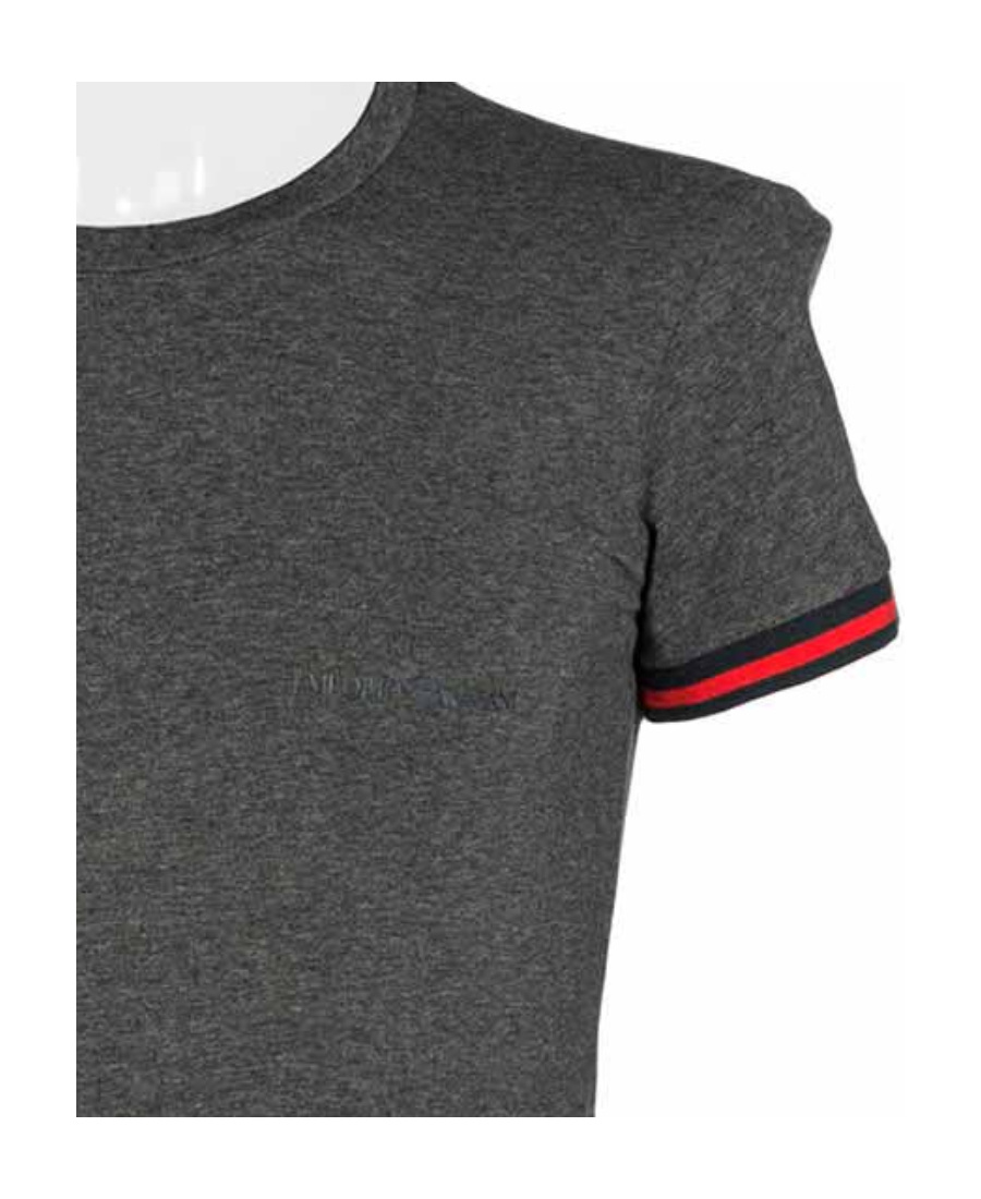 EMPORIO ARMANI LOGO T-SHIRT
