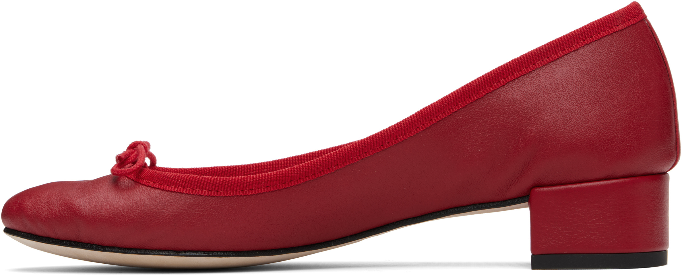 Repetto Camille High Heels In Red