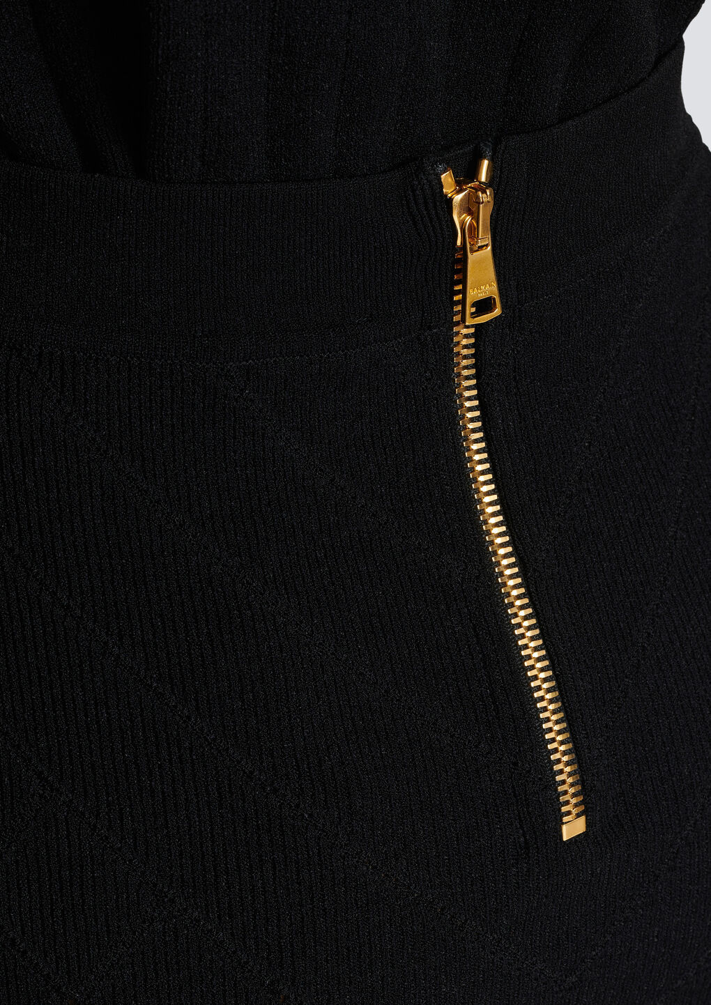 Balmain Skirts In Black