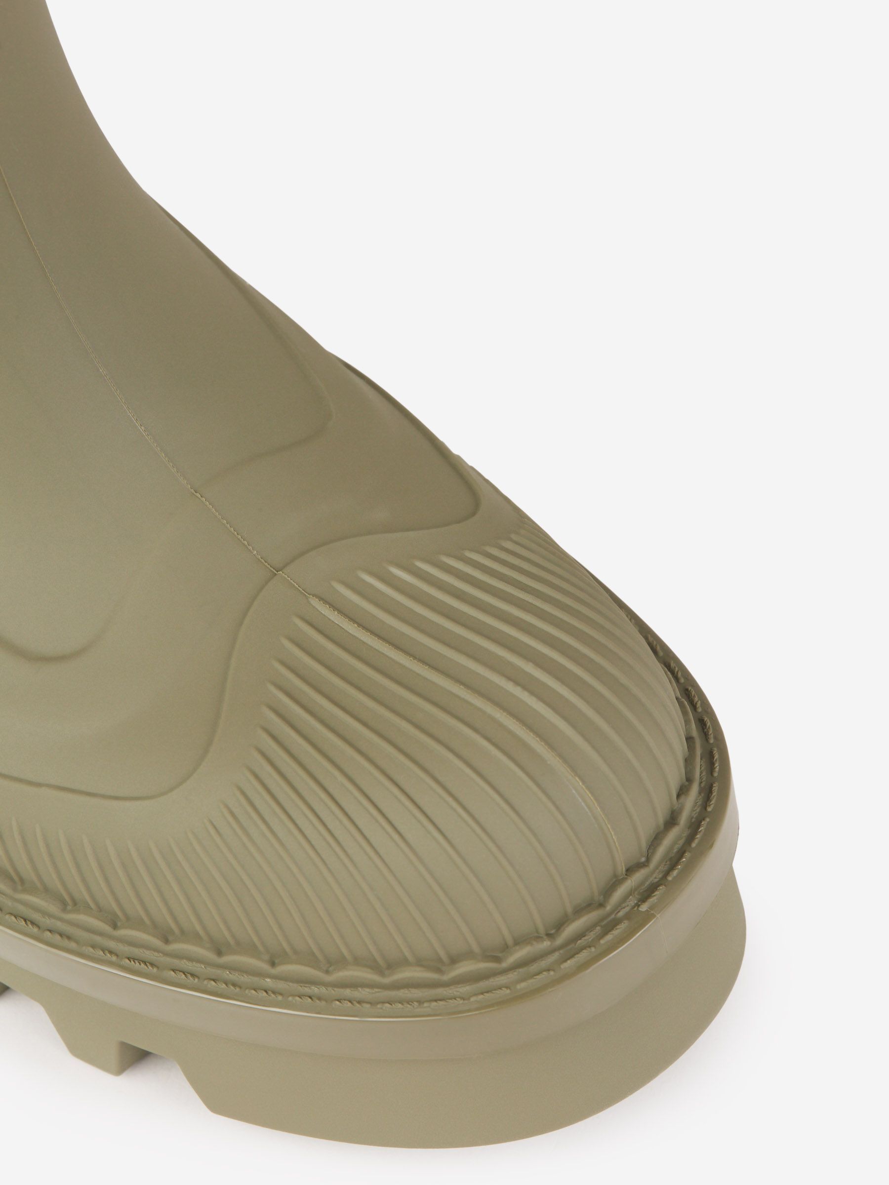 Chloé Raina Rain Boots In Nude
