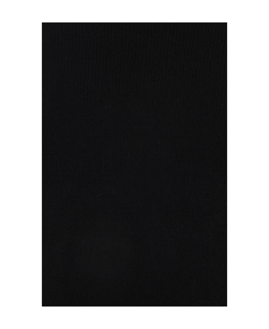 Palm Angels I Love Pa Wool Blend Sweater In Black