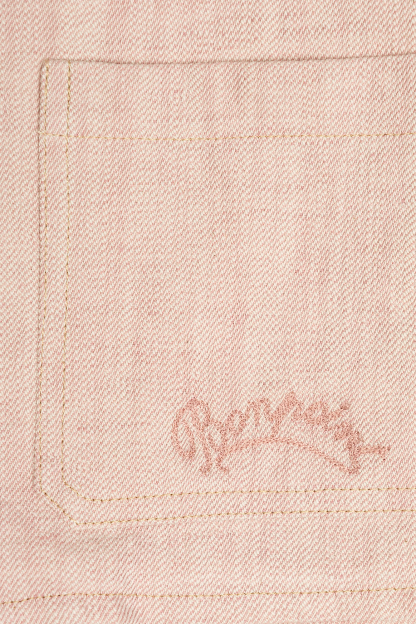 Bonpoint Long-sleeved Jacket In Nude