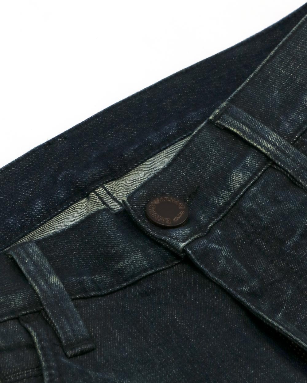 EMPORIO ARMANI LOGO JEANS