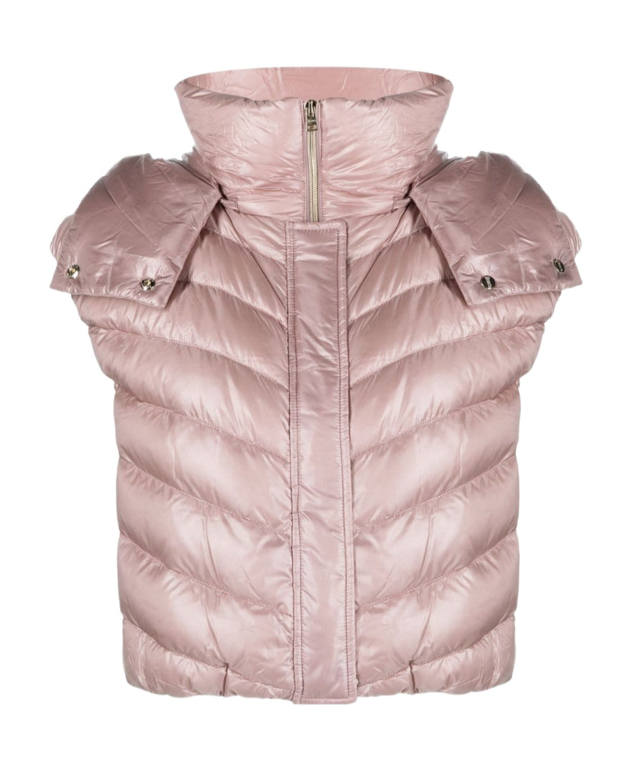 Herno Cropped Down Gilet