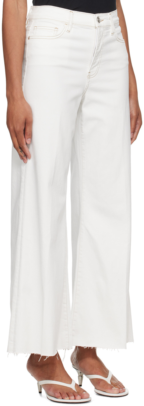FRAME BELT-STRAP JEANS 