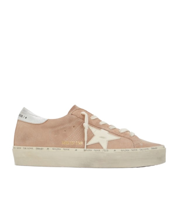 Golden Goose Lace-up Low-cut Casual Shoes