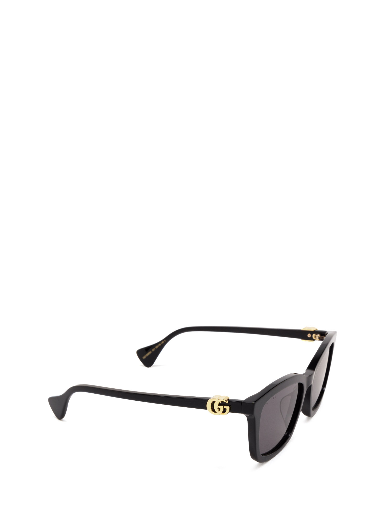Gucci Eyewear Square Frame Sunglasses In Gray