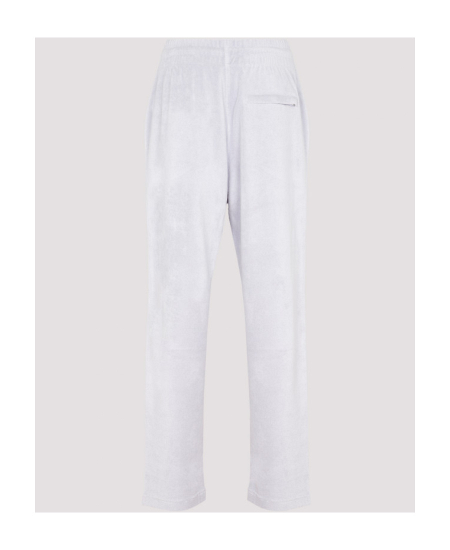 Alyx Elasticated-waist Trousers In White