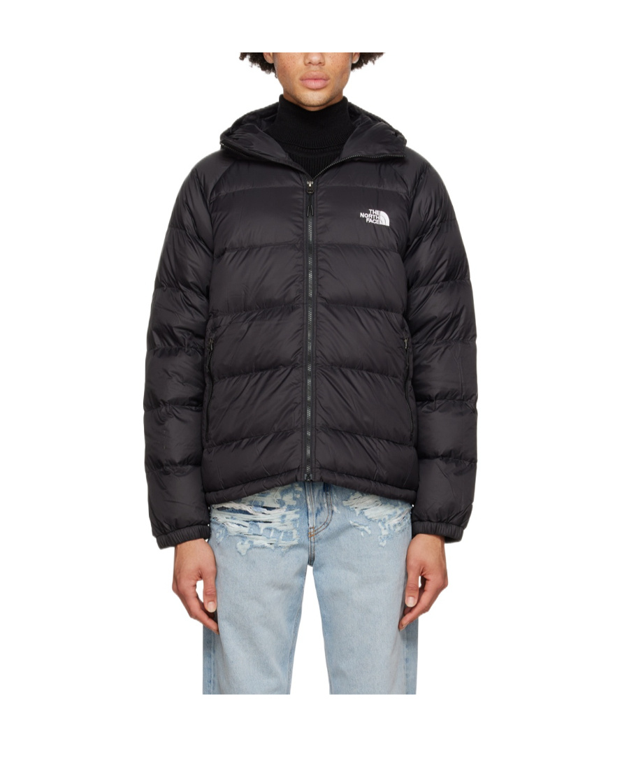 THE NORTH FACE LOGO QUILTED DOWN JACKET