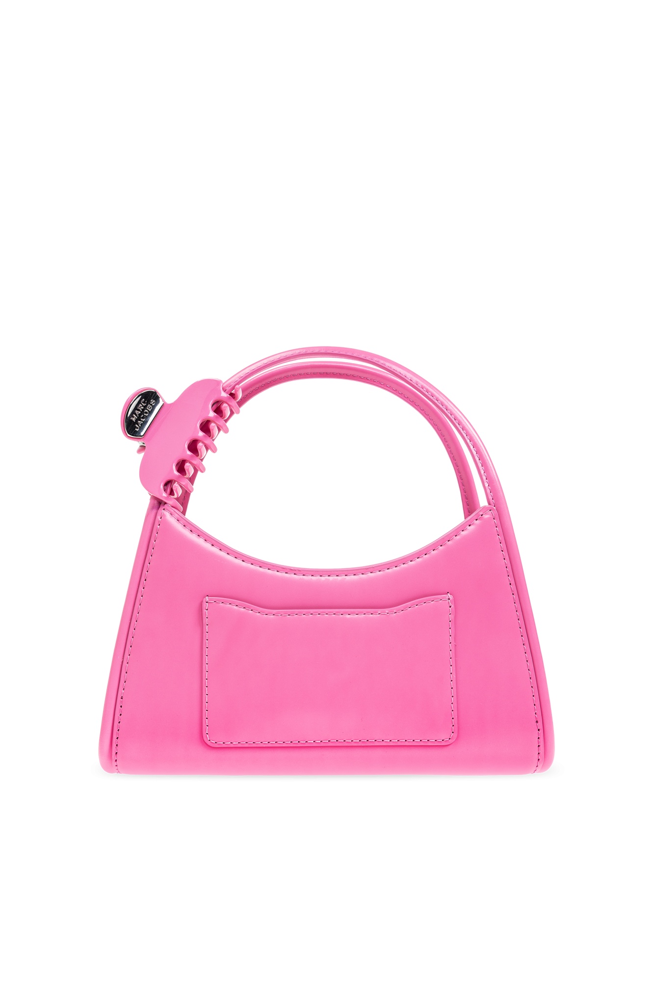 MARC JACOBS THE GLAM CLAW CLIP CROSS BODY BAG