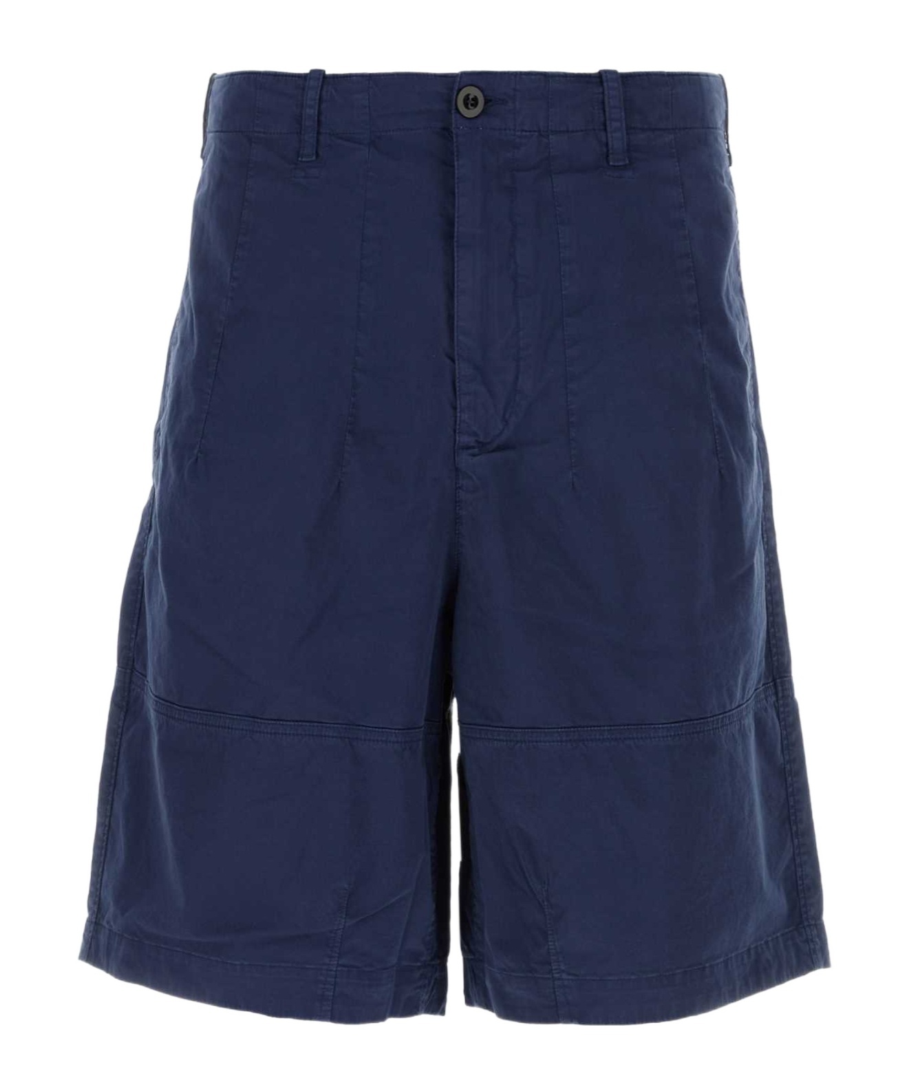 Ten C Shorts In Blue