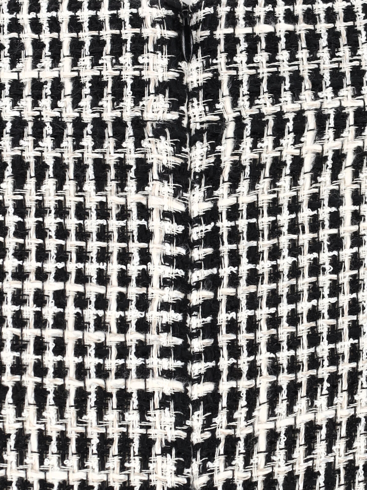 Gianluca Capannolo Houndstooth Pattern Skirt In Multi