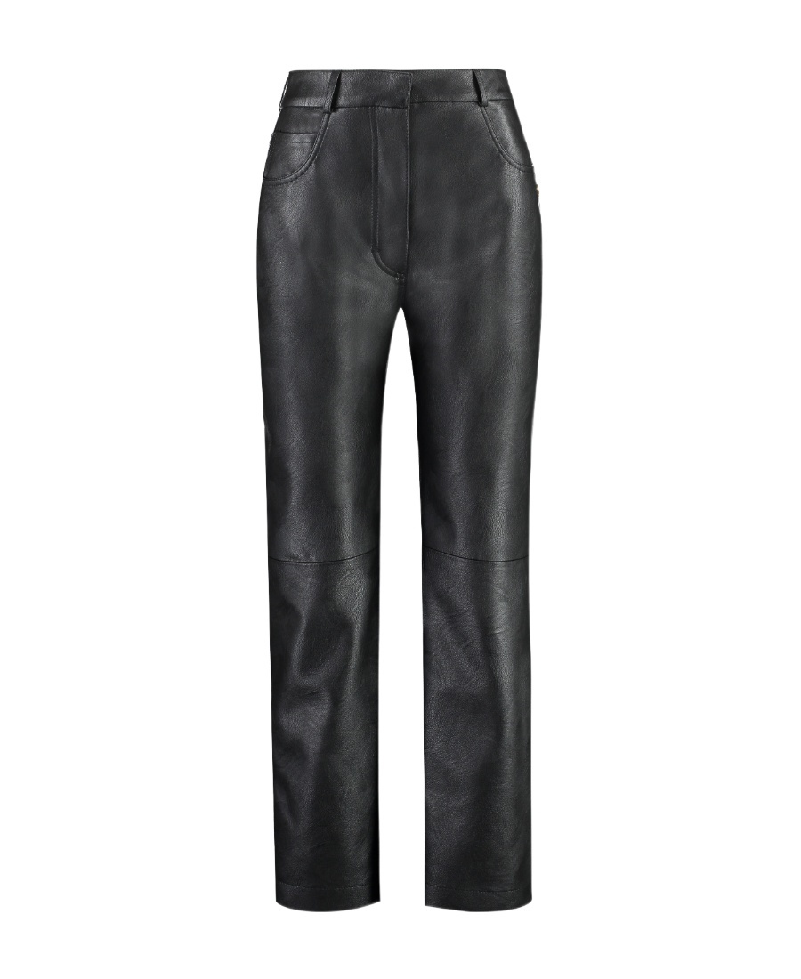 STELLA MCCARTNEY ICONIC ALTERMAT CROPPED TROUSERS