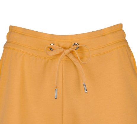 EA7 LOGO SHORTS