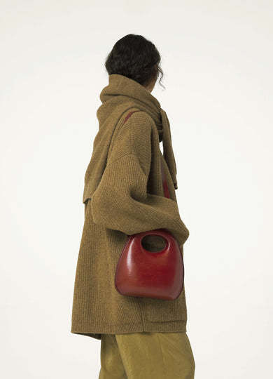 Lemaire Logo Mini Shoulder Bag