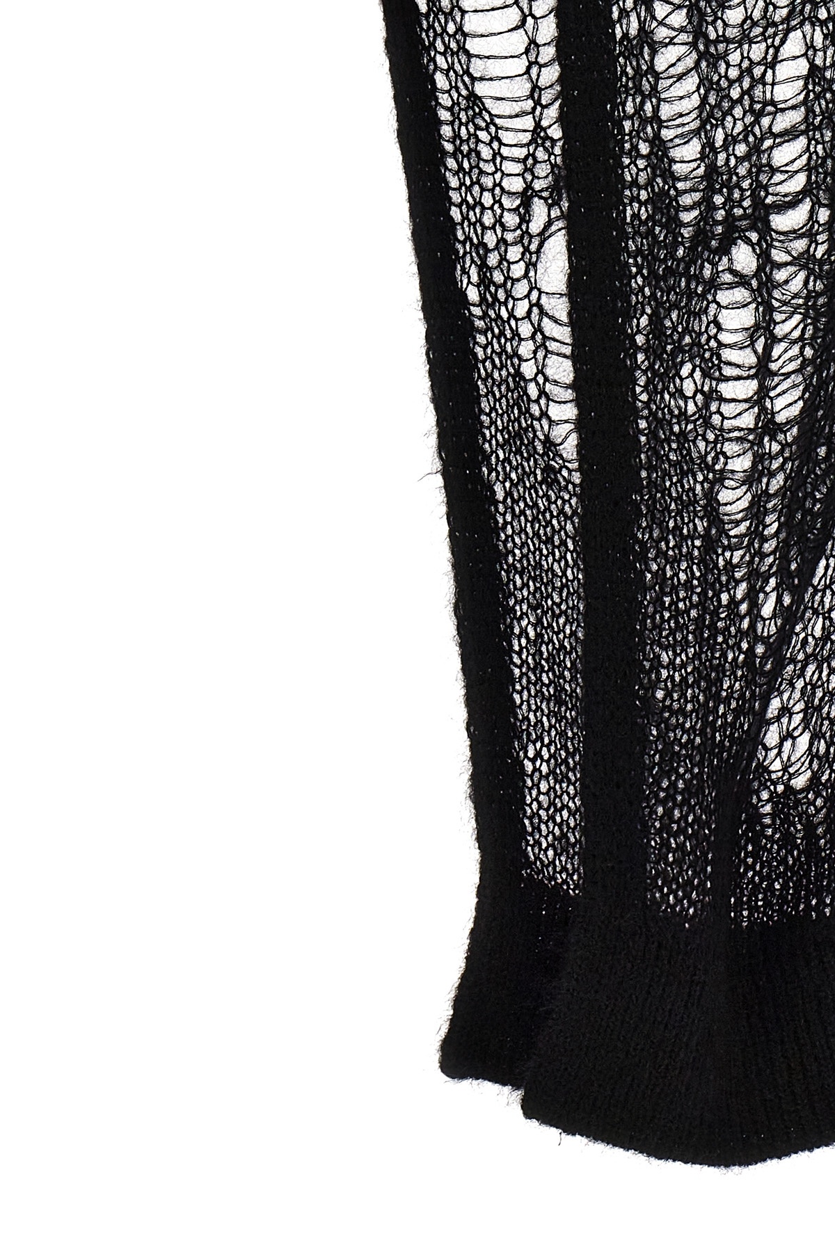 RICK OWENS RICK OWENS SPIDER ZIGGY LONG SKIRT