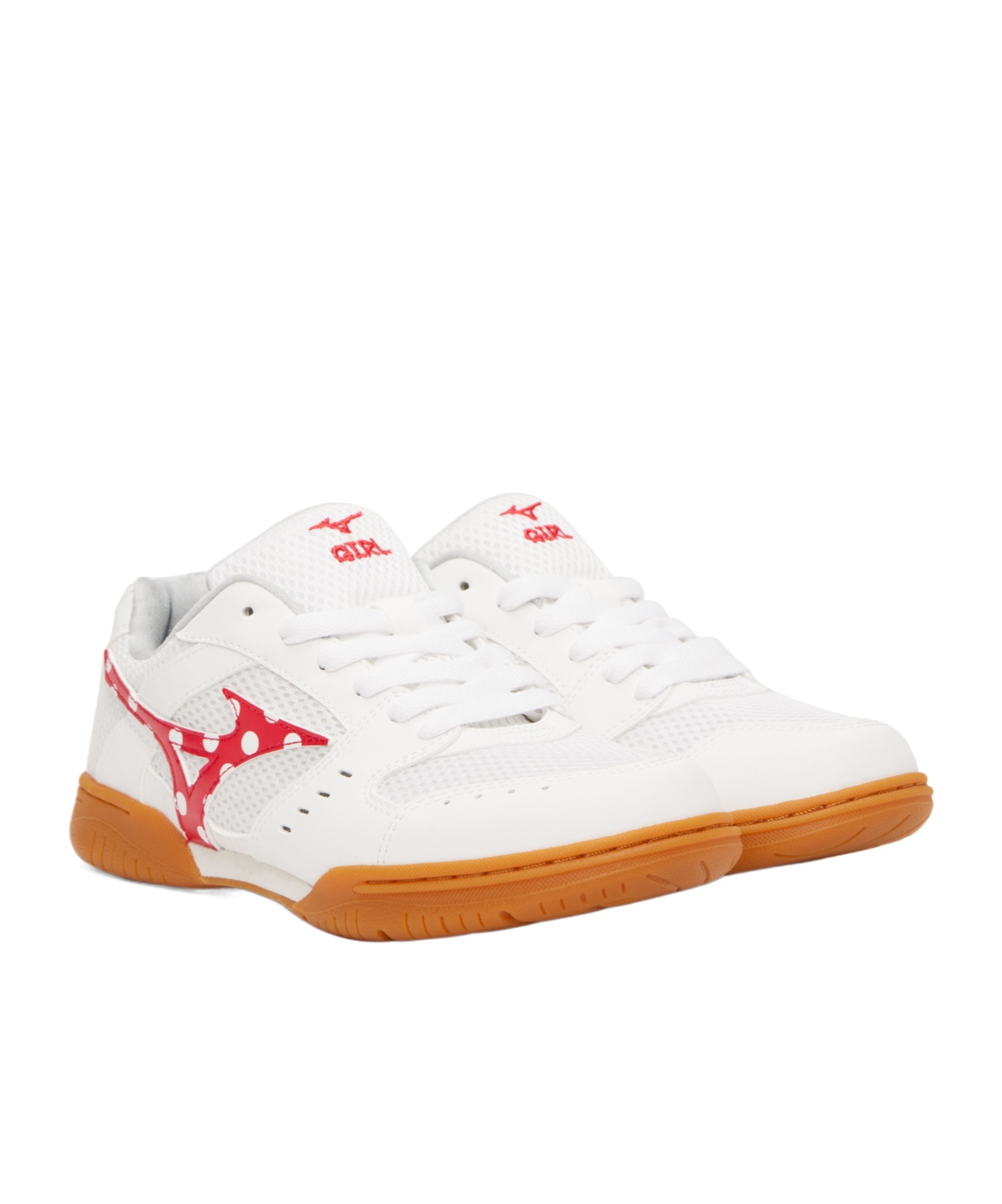 COMME DES GARÇONS LACE UP SNEAKERS