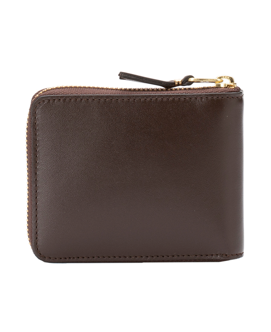 Comme Des Garçons Wallet Zipped Wallet