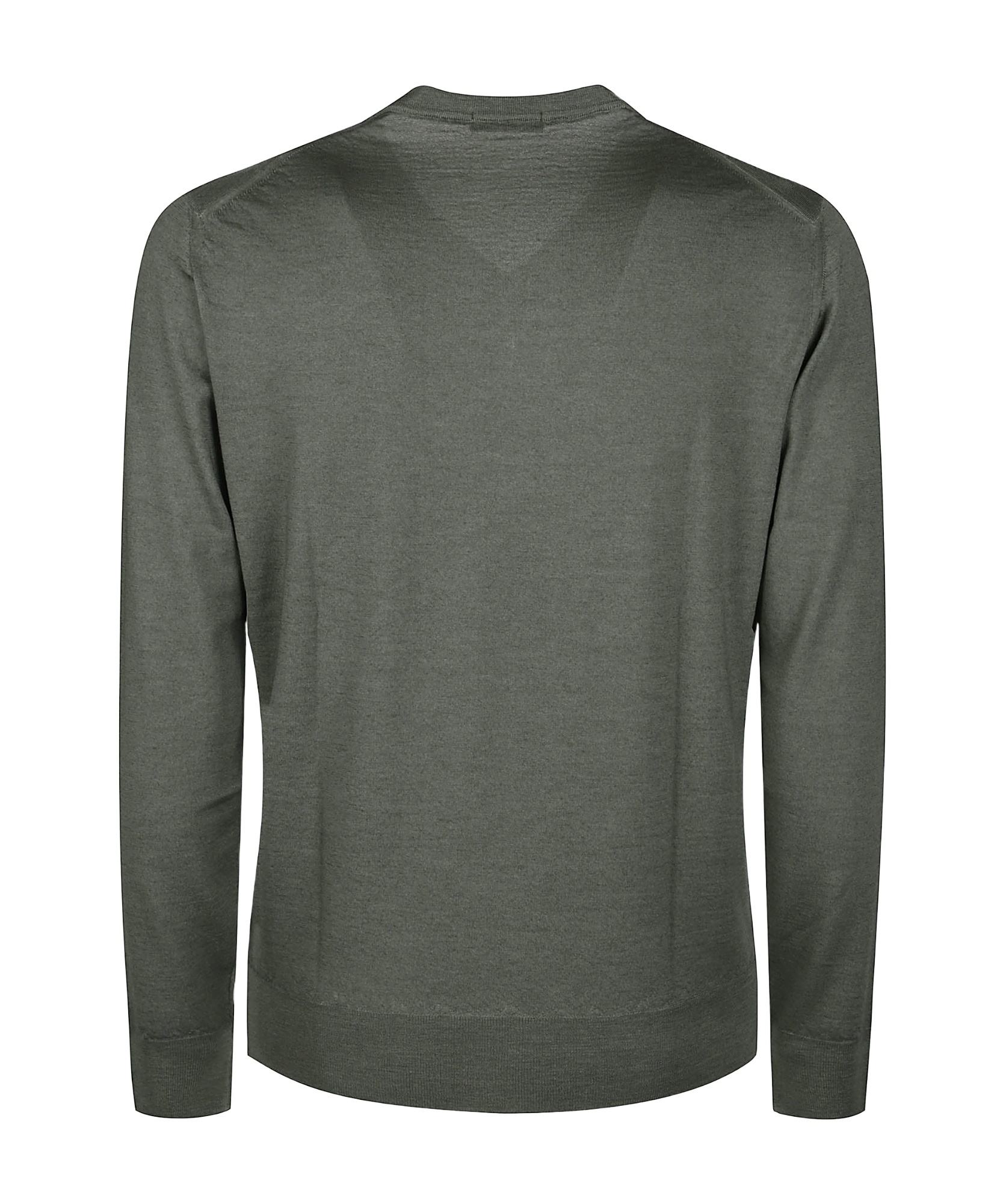 DRUMOHR V-NECK WOOL SWEATER