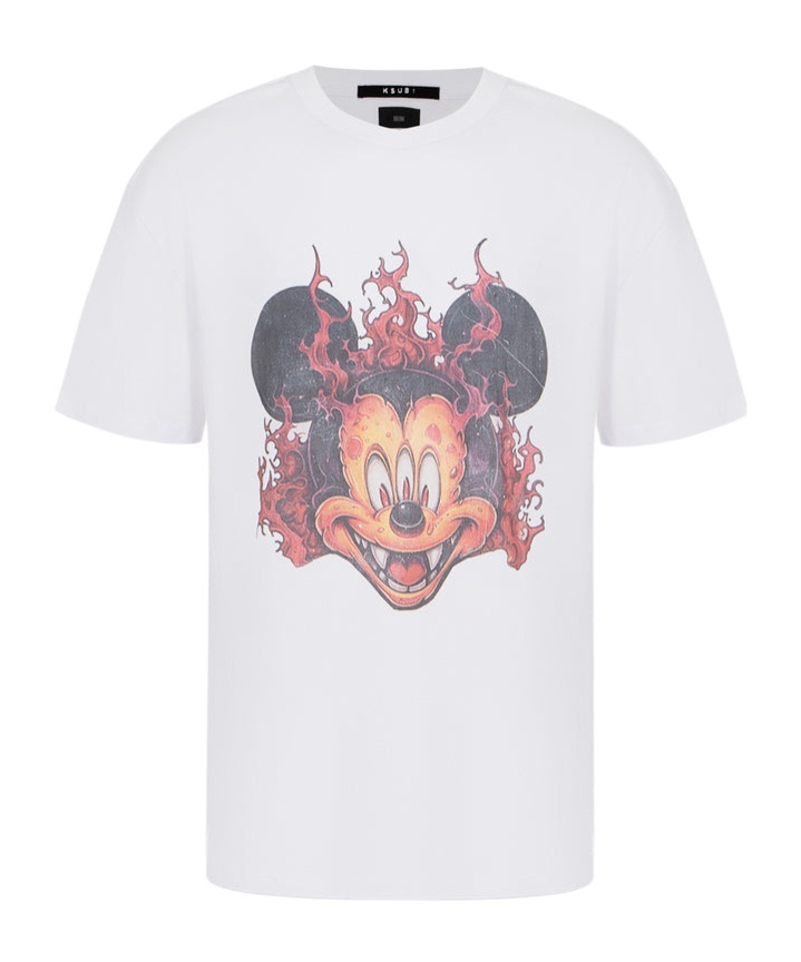 KSUBI SHORT-SLEEVED T-SHIRT 