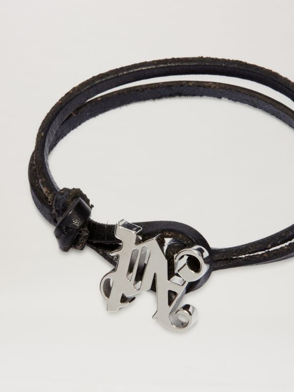 Palm Angels Lea Bracelet In Black