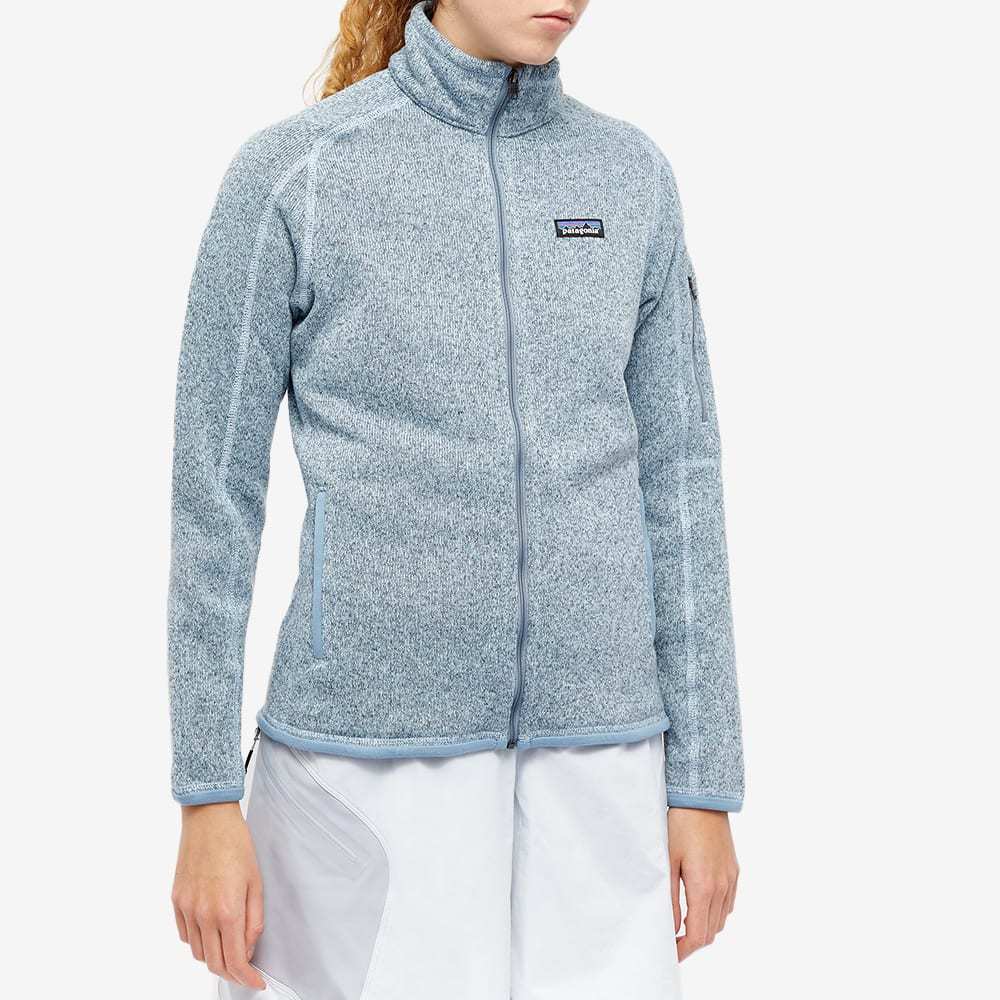 PATAGONIA LOGO CASUAL JACKET