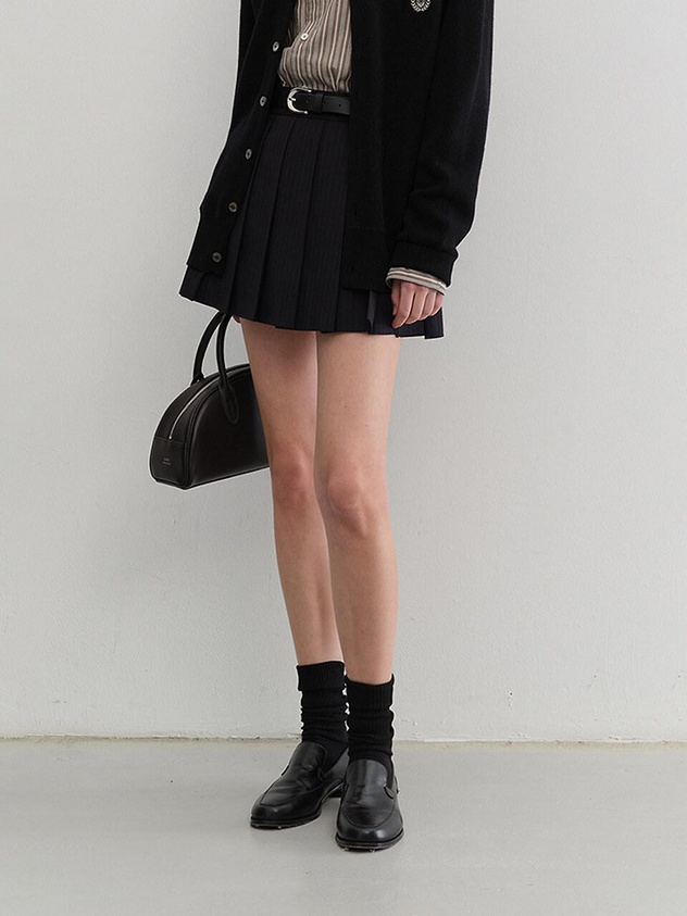 Dunst Skirts Blue In Black