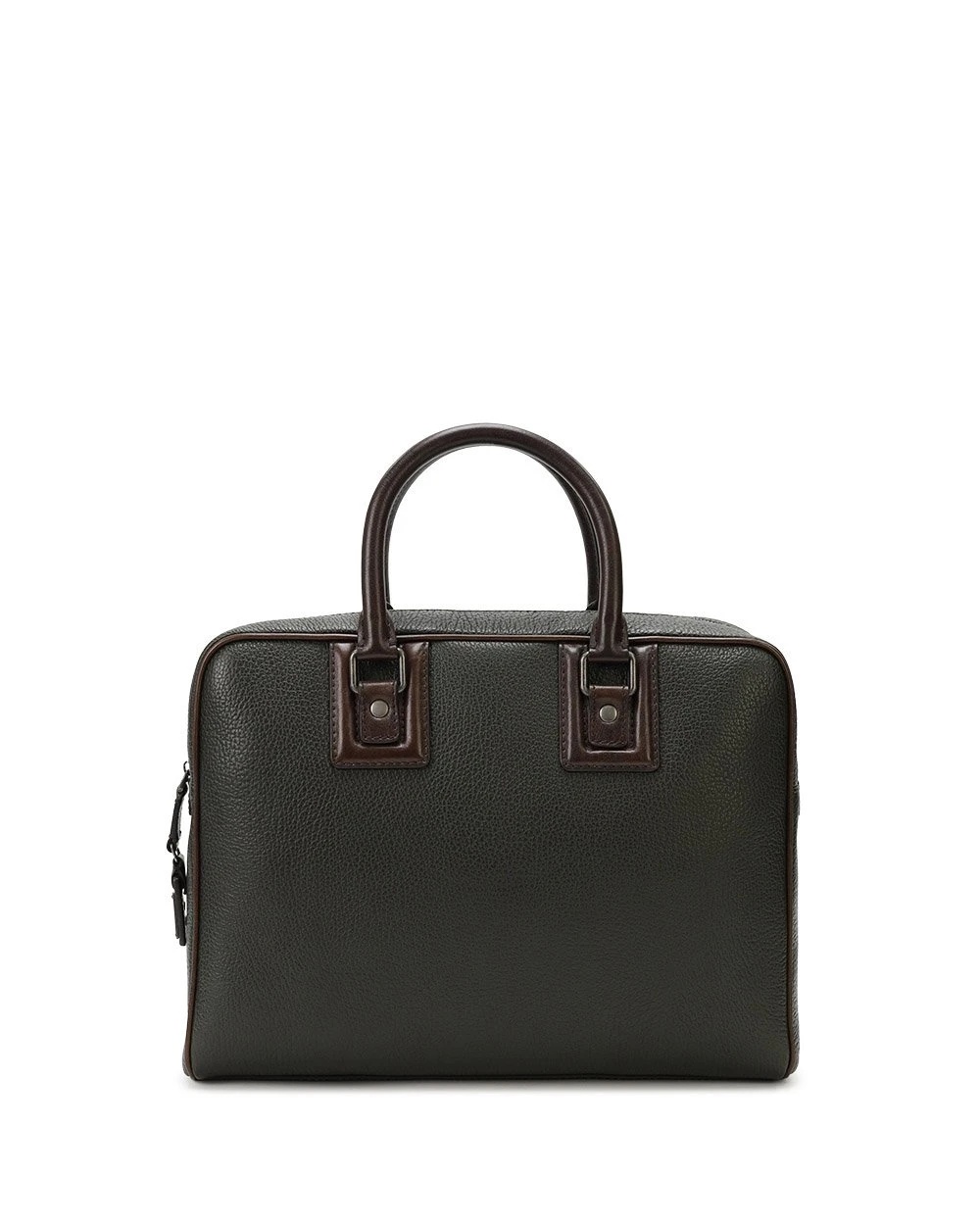 DOLCE & GABBANA LOGO DETAILS HANDBAG