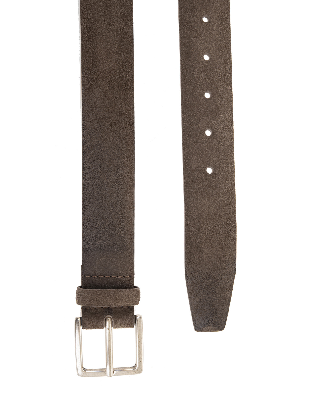 Orciani Cloudy Belt In Brown