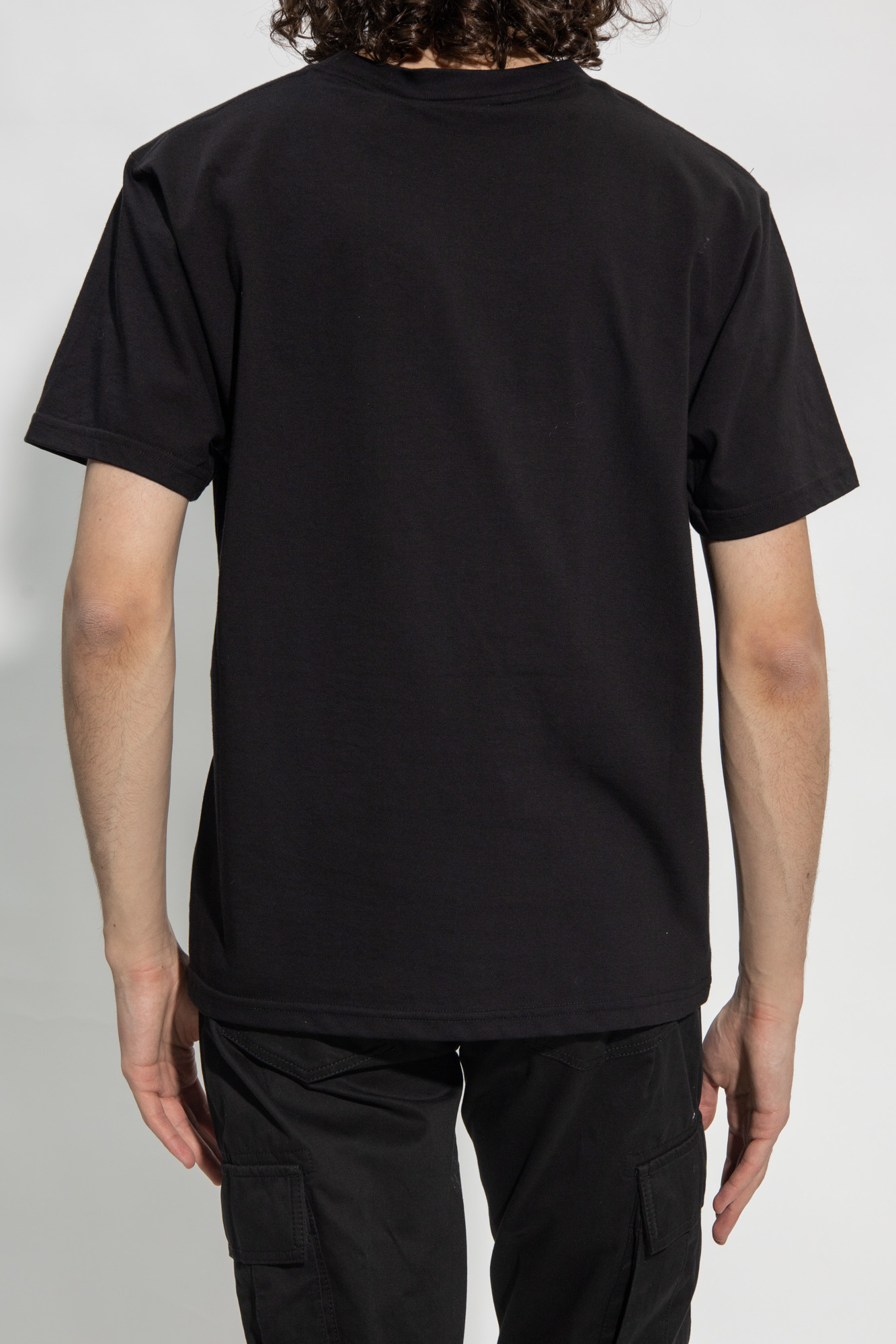 GCDS LOGO SHORT SLEEVES