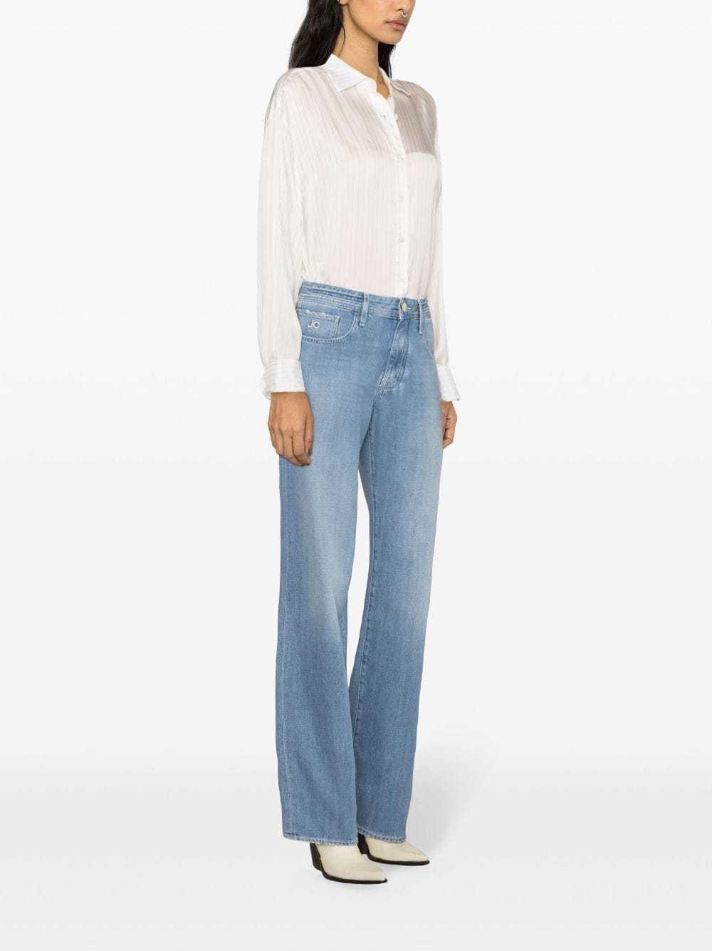 Jacob Cohen Jeans Boot-cut - Azul In Blue