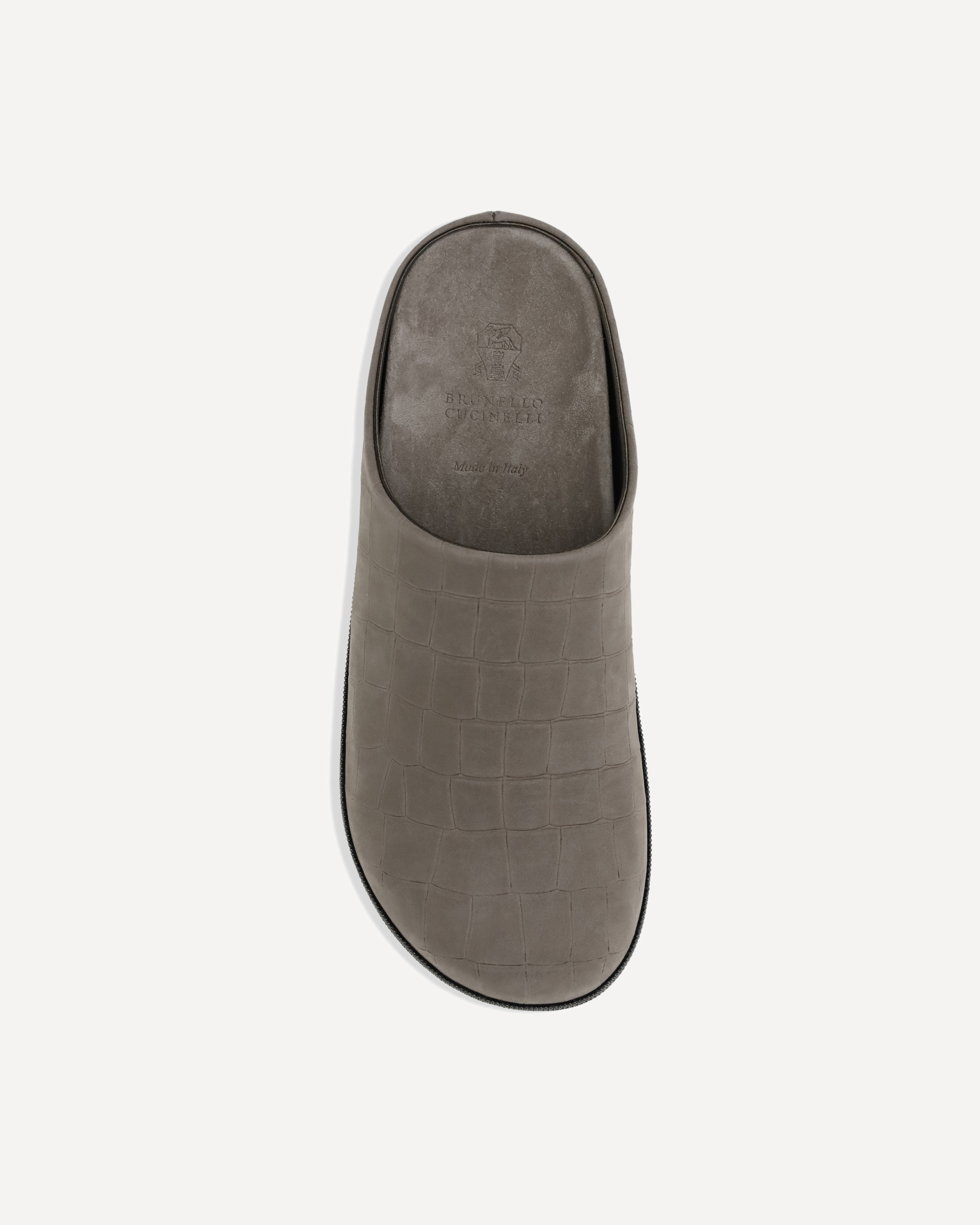 Brunello Cucinelli Leather Mules