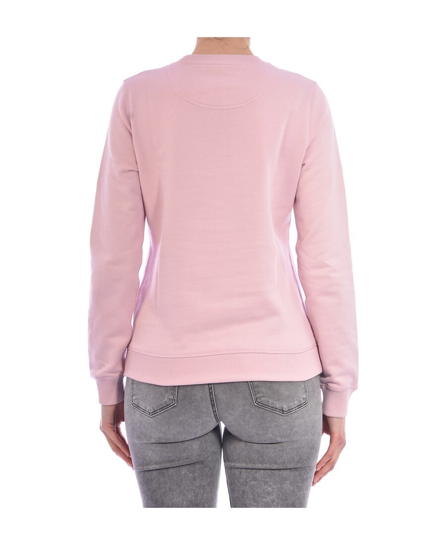 Kenzo Tiger Pattern Sweater In Pink