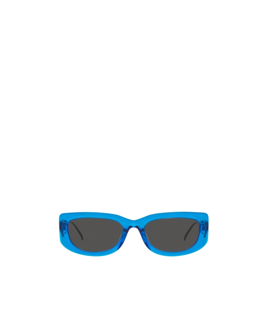 PRADA PRADA EYEWEAR RECTANGULAR FRAME SUNGLASSES