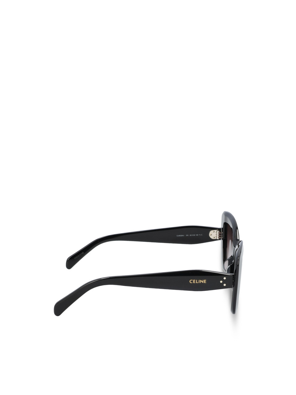 Celine Full Frame Sunglasses In Black
