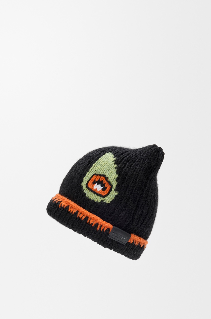 Loewe X Louis Wain Hat In Black