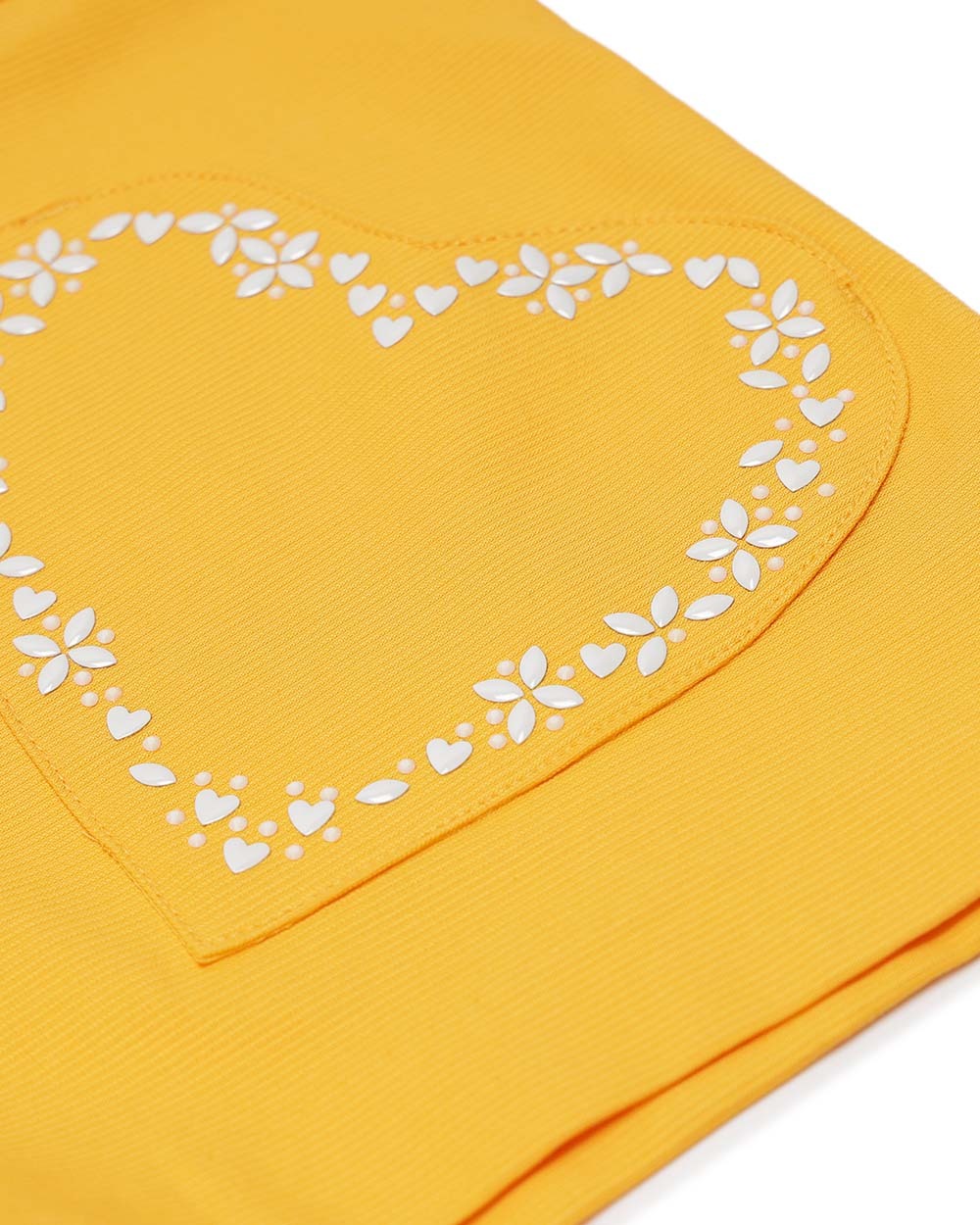 MOSCHINO LOGO DETAIL SHORTS