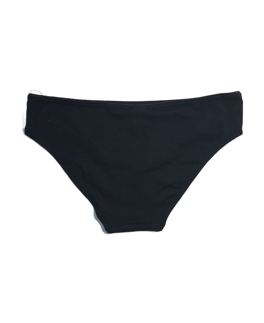 Emporio Armani Logo Logo Briefs In Black