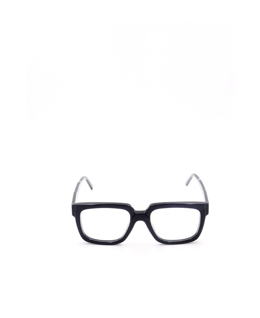 Kuboraum Square Frame Glasses In Black